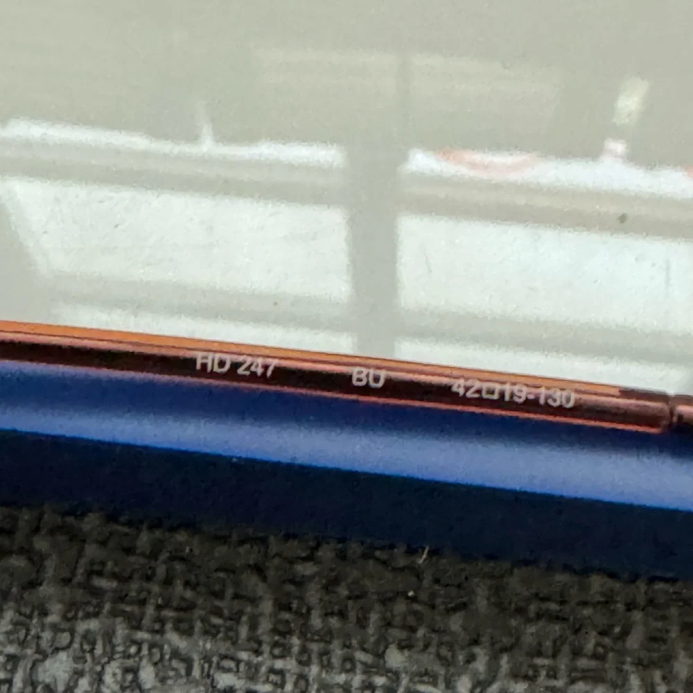 Harley Davidson Super Flex Eyeglasses Frame